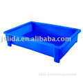 Tool box with racks(Big) plastic turnover box